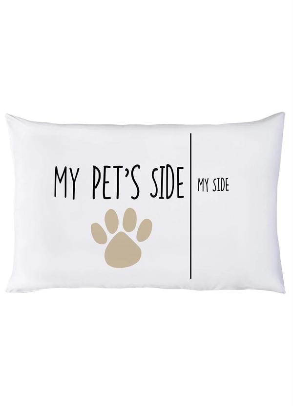 Sul Brasil - Fronha Malha Pet Side 1 Peça 2