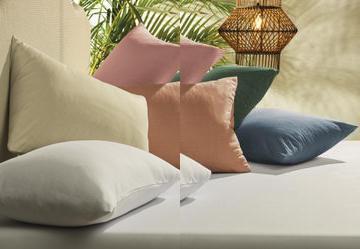 Fronha Malharia Tipo Envelope sem Abas Sortido