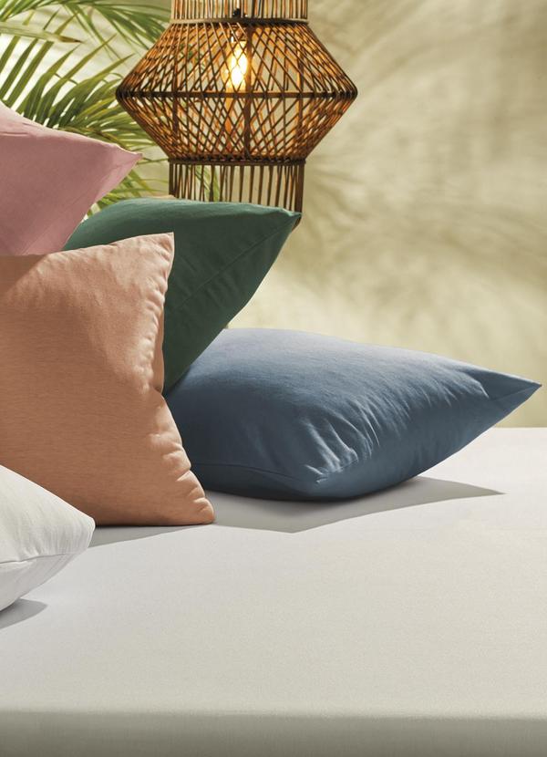 Sul Brasil - Fronha Malharia Tipo Envelope sem Abas Sortido 2