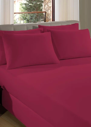 Sul Brasil - Fronha Merlot 1 Peça - SUL BRASIL