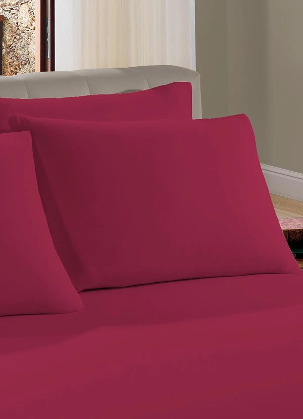 Sul Brasil - Fronha Merlot 1 Peça 3