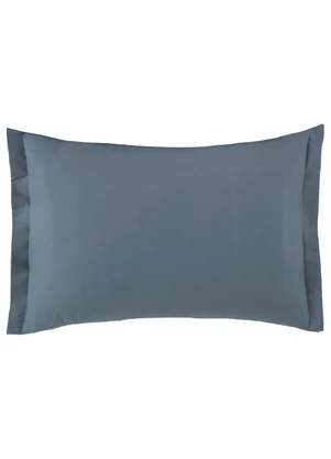 Rovi Home - Fronha Multiuso Toque Acetinado Azul - ROVI HOME