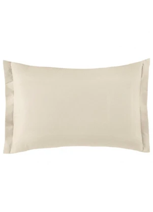 Rovi Home - Fronha Multiuso Toque Acetinado Bege - ROVI HOME