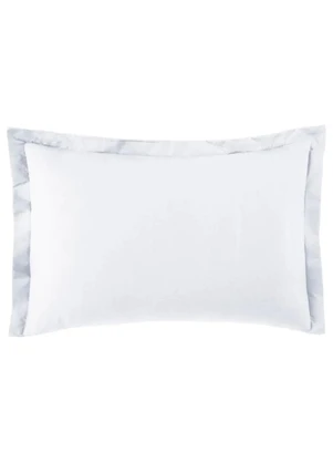 Rovi Home - Fronha Toque Acetinado com 3 Abas Branco - ROVI HOME