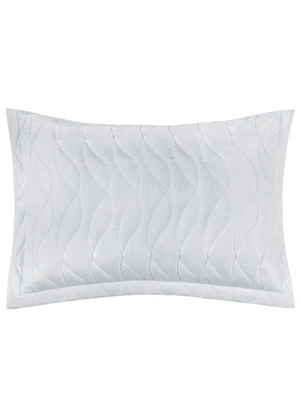 Rovi Home - Porta Travesseiro Toque Acetinado Branco - ROVI HOME