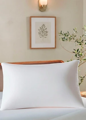Rovi Home - Protetor de Travesseiro Malha Slim Branco - ROVI HOME