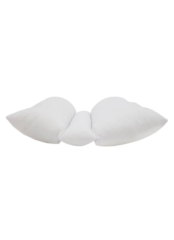 Fibrasca - Travesseiro Ortopédico Cervical Fibra Branco 3
