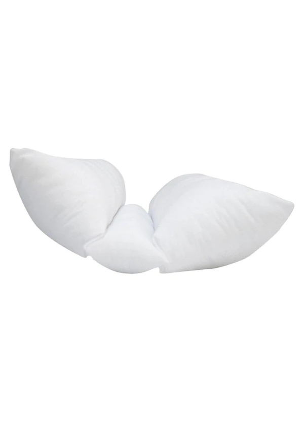 Fibrasca - Travesseiro Ortopédico Cervical Fibra Branco 4