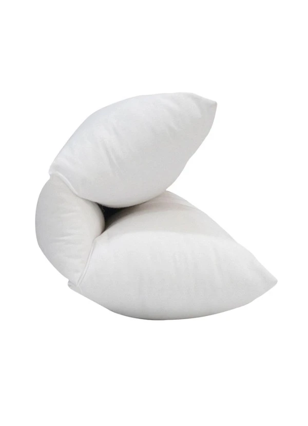 Fibrasca - Travesseiro Ortopédico Cervical Fibra Branco 5