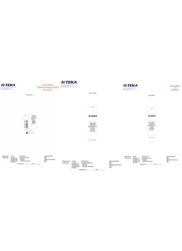 Mundo Lar - Jogo de Cama 150 Fios Branco Casal 4 Peças 6