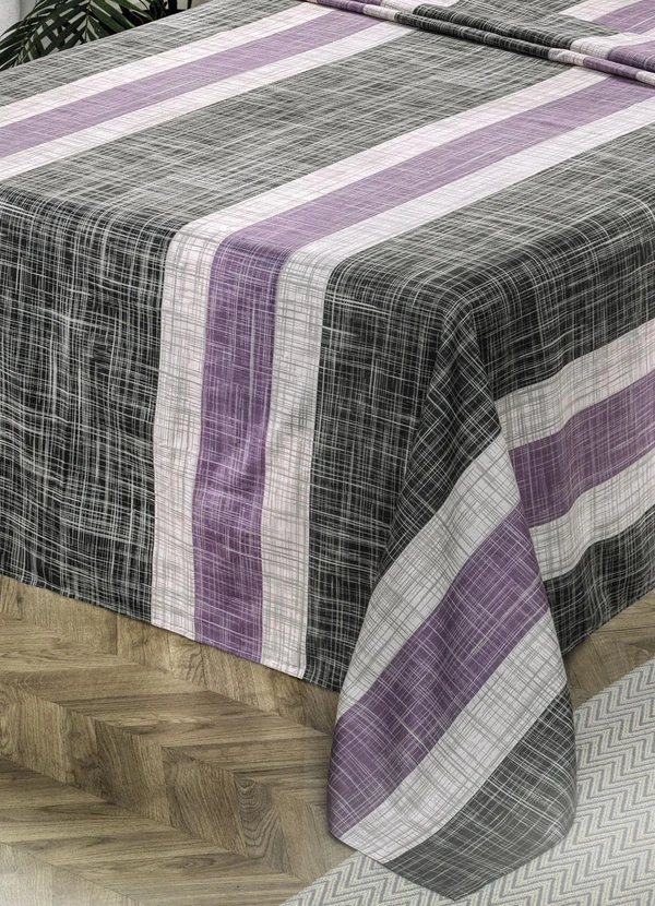 Mundo Lar - Jogo de Cama 150 Fios Coração Casal 4 Peças 3