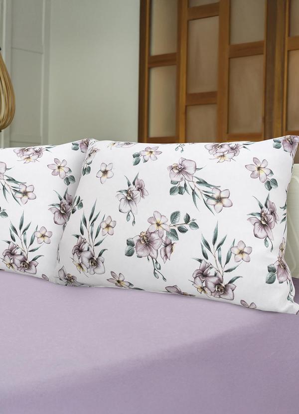 Jogo de Cama Casal Curitiba (Lil�s)