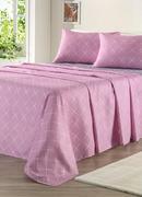 Jogo de Cama Lils Casal 4 Peas