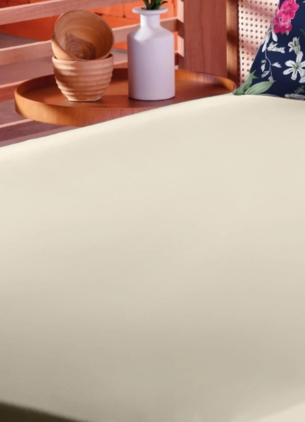 Lar e Lazer - Jogo de Cama Luna Casal 3 Peças 3