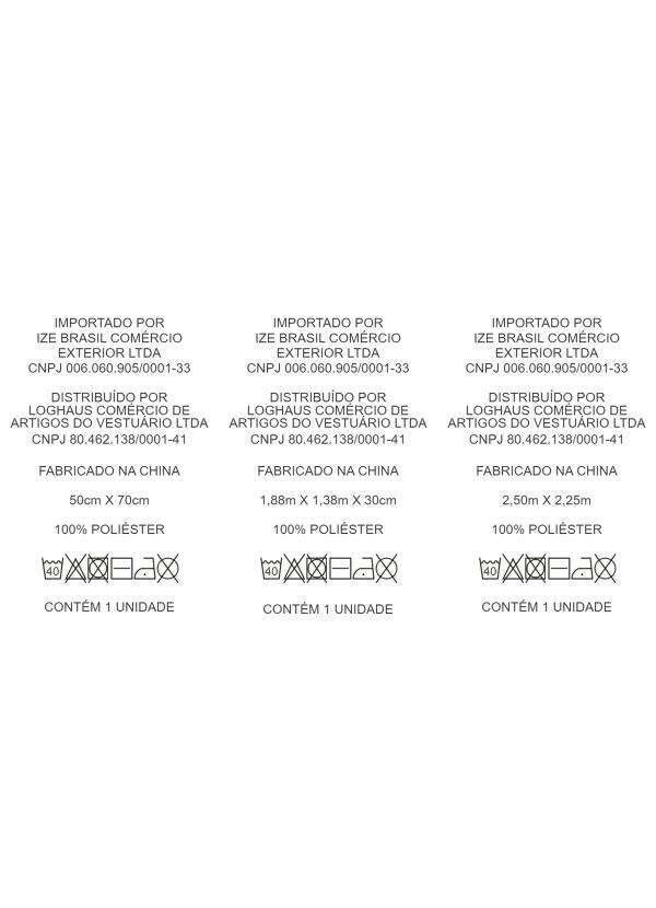 Mundo Lar - Jogo de Cama Poá Verde Casal 4 Peças 4