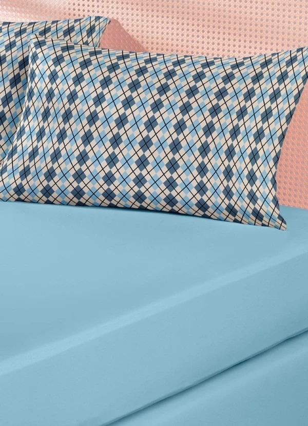 Lar e Lazer - Jogo de Cama Prisma Casal 3 Peças 2