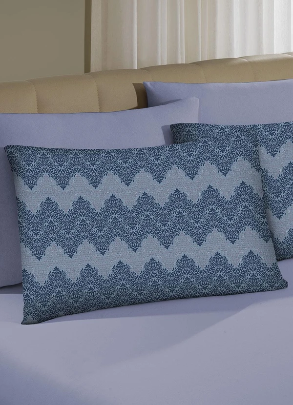 Portallar - Jogo de Cama Solteiro Geométrico 2 Peças