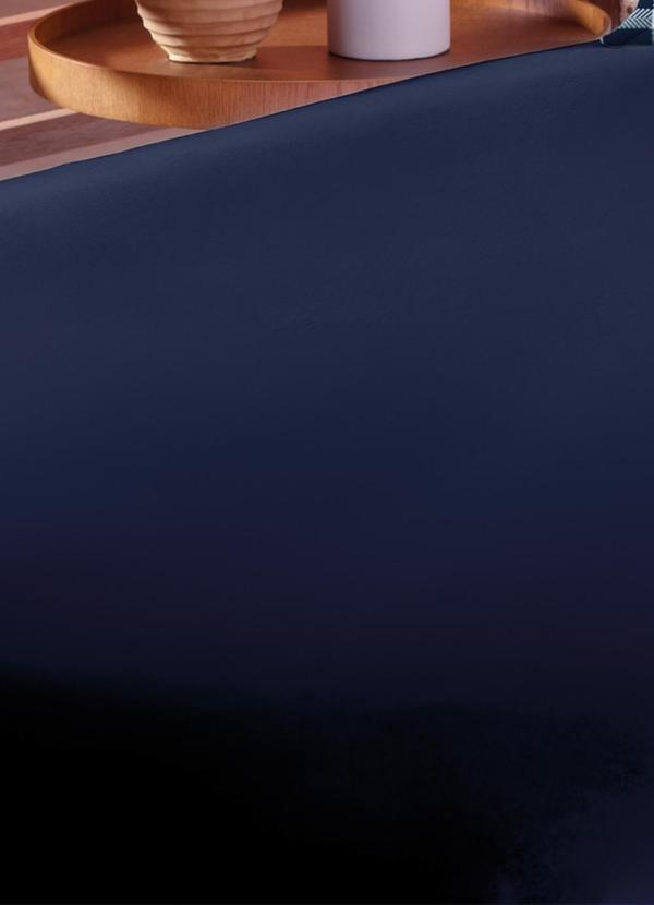 Lar e Lazer - Jogo de Cama Xadrez Casal 3 Peças 3