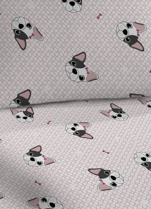 Sul Brasil - Jogo de Cama Bullgods Solteiro 2 Peças 2