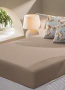 Jogo de Cama Casal Azul Floral 3 Peas