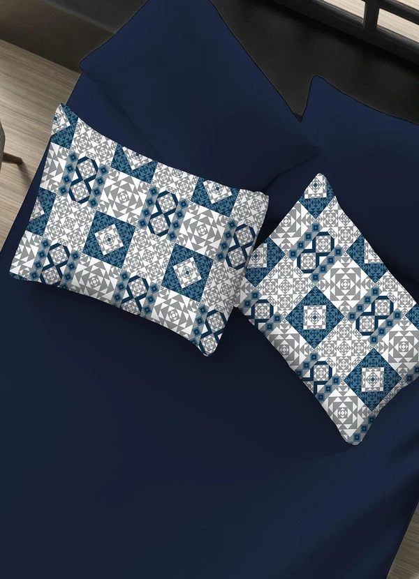 Portallar - Jogo de Cama Casal Cali 3 Peças