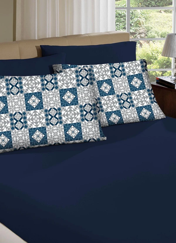 Portallar - Jogo de Cama Casal Cali 3 Peças 2