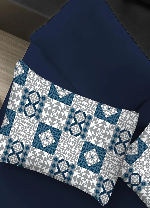 Portallar - Jogo de Cama Casal Cali 3 Peças 3