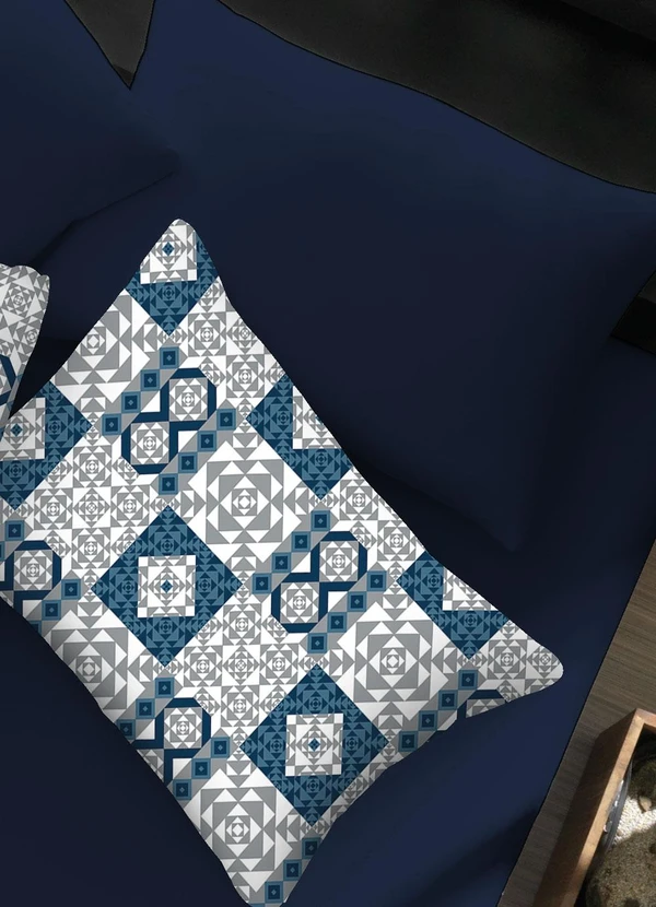 Portallar - Jogo de Cama Casal Cali 3 Peças 4