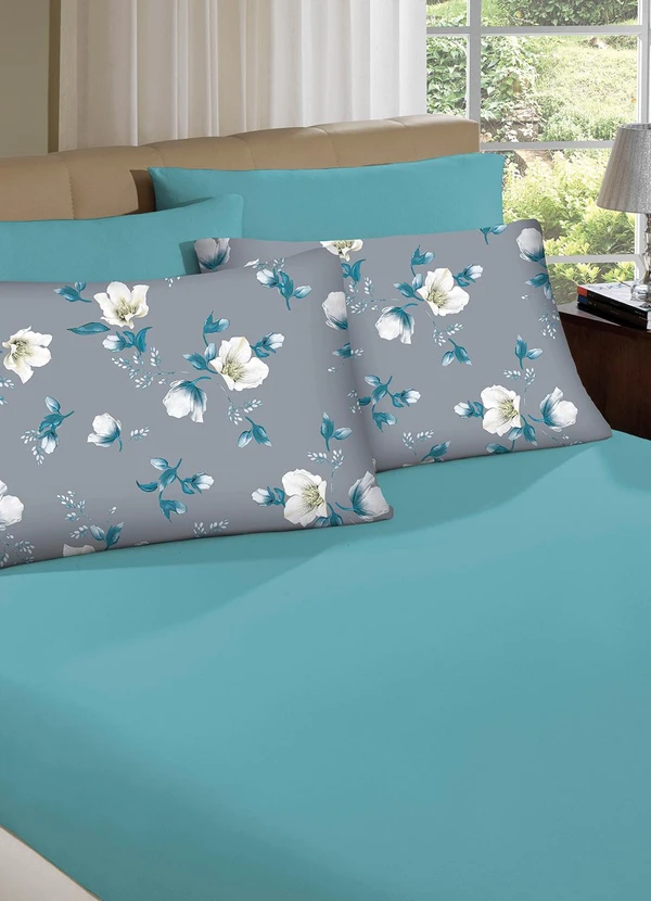 Portallar - Jogo de Cama Casal Córdova 3 Peças 2