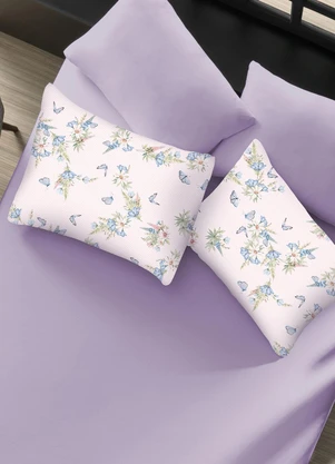 Portallar - Jogo de Cama Casal La Paz 3 Peças - PORTALLAR