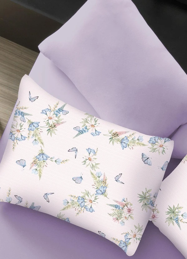 Portallar - Jogo de Cama Casal La Paz 3 Peças 3