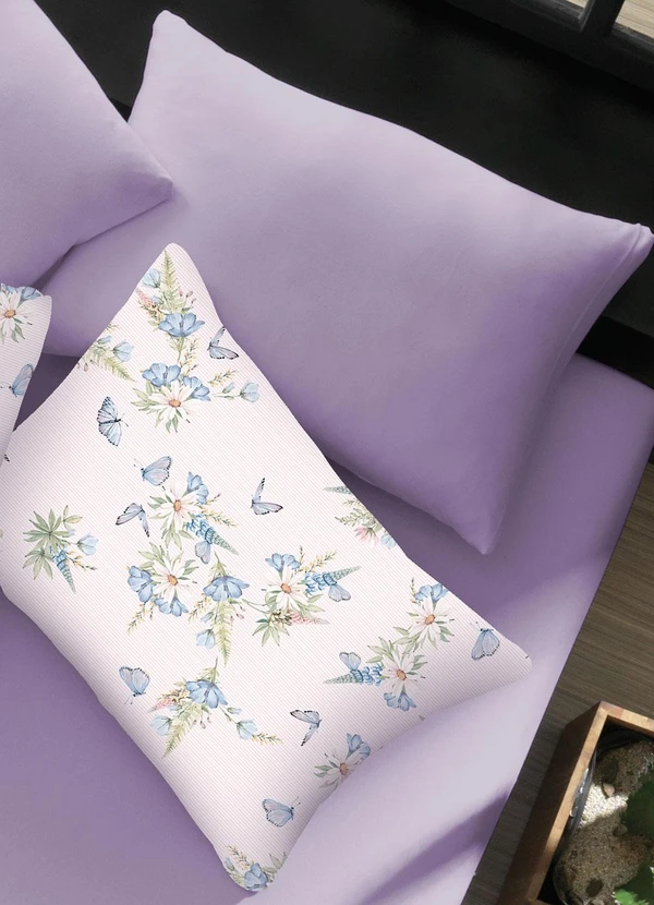 Portallar - Jogo de Cama Casal La Paz 3 Peças 4