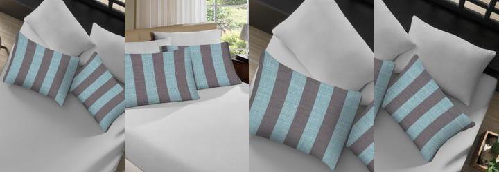 Jogo de Cama Casal Punta de Leste 3 Pe�as