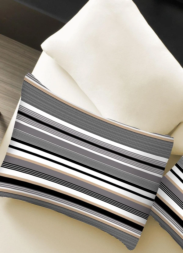 Portallar - Jogo de Cama Casal Santiago 3 Peças 3