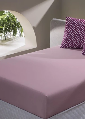 Sul Brasil - Jogo de Cama Casal Vermelho Corações 3 Peças - SUL BRASIL