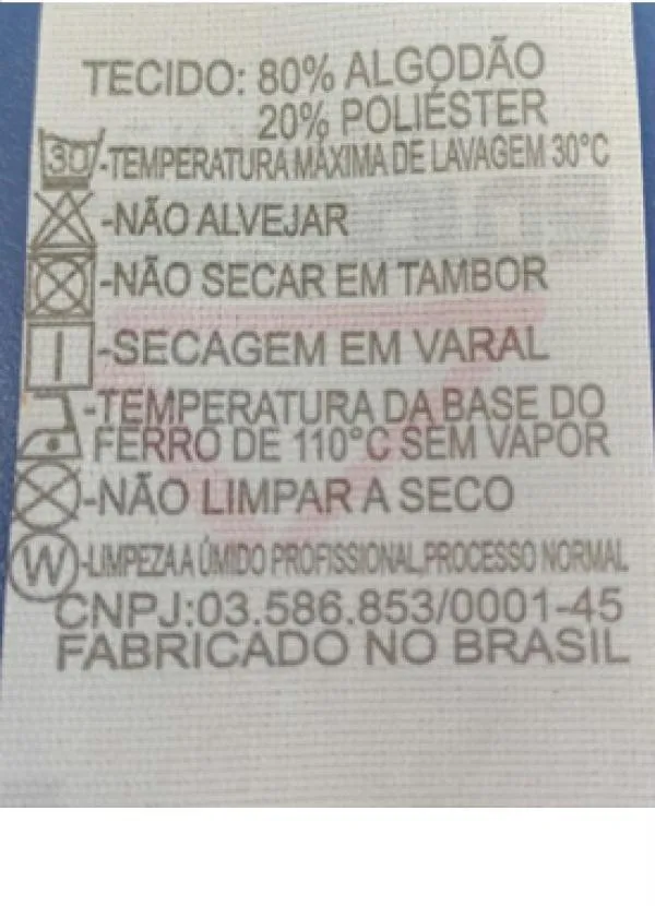 Lar e Lazer - Jogo de Cama London Solteiro 3 Peças 4