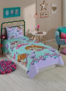 Jogo de Cama Patrulha Menina Solteiro 2 Peas