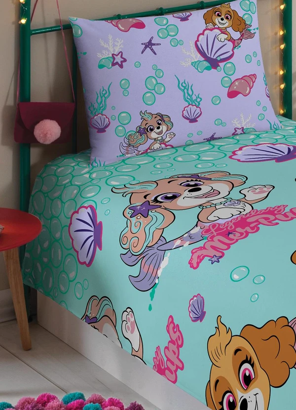 Lepper - Jogo de Cama Patrulha Menina Solteiro 2 Peças 2