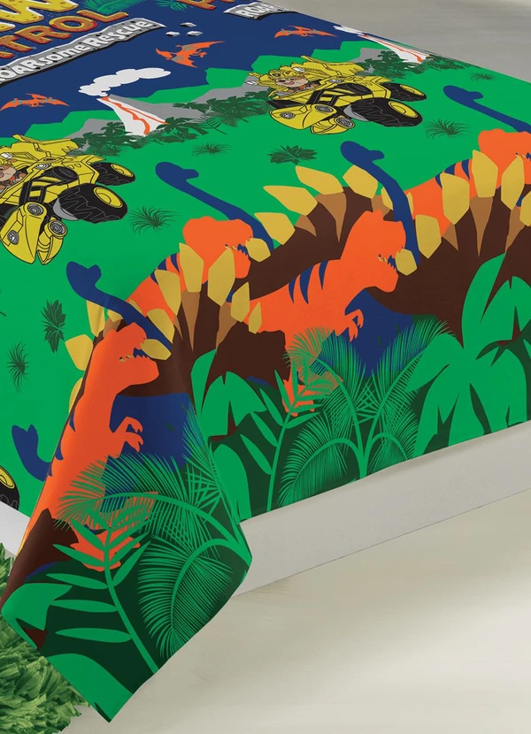 Lepper - Jogo de Cama Patrulha Menino Solteiro 2 Peças 3