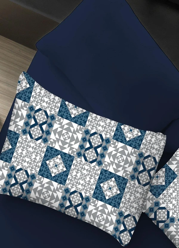 Portallar - Jogo de Cama Queen Cali 3 Peças 3