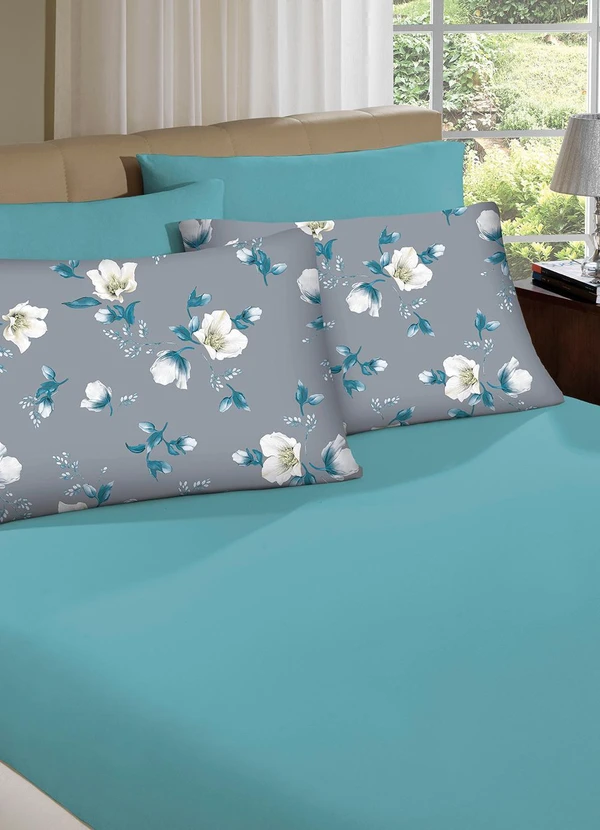 Portallar - Jogo de Cama Queen Córdova 3 Peças 2