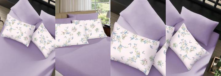 Jogo de Cama Queen La Paz 3 Pe�as