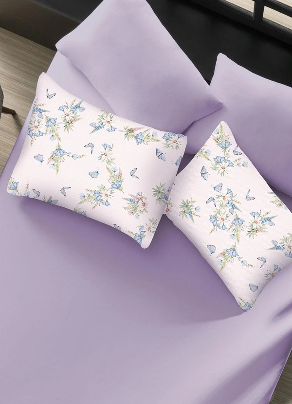 Portallar - Jogo de Cama Queen La Paz 3 Peças