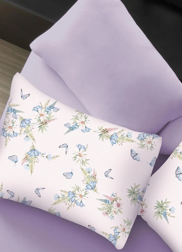 Portallar - Jogo de Cama Queen La Paz 3 Peças 3