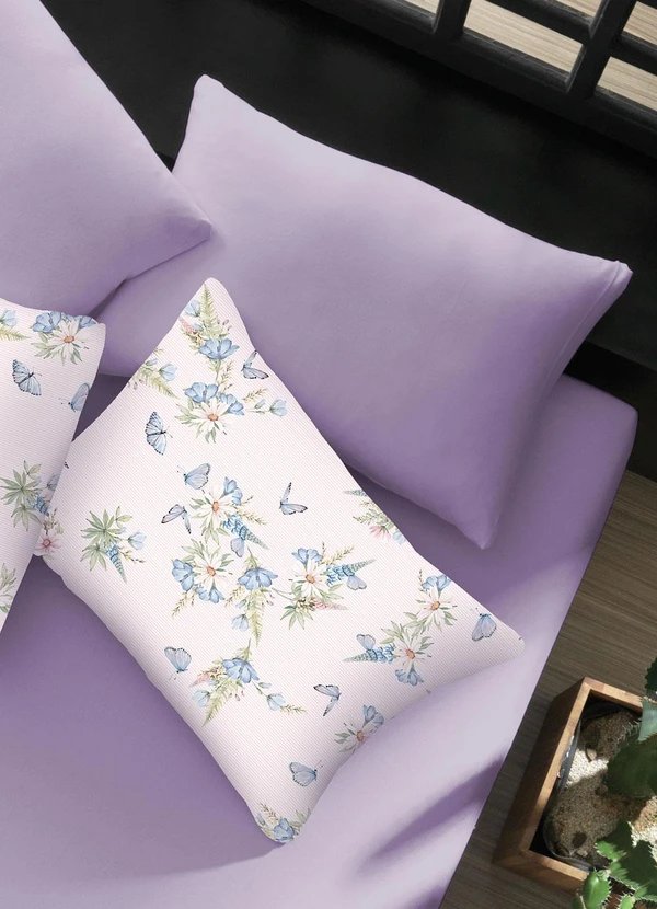 Portallar - Jogo de Cama Queen La Paz 3 Peças 4