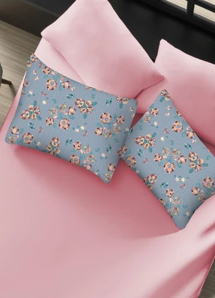 Portallar - Jogo de Cama Queen Miraflores 3 Peças - PORTALLAR