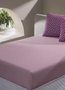 Jogo de Cama Queen Vermelho Coraes 3 Peas