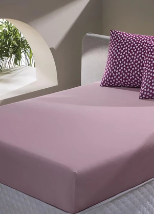 Sul Brasil - Jogo de Cama Queen Vermelho Corações 3 Peças - SUL BRASIL