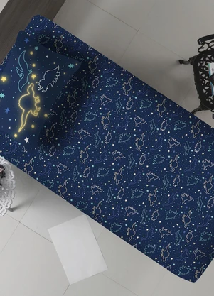 Portallar - Jogo de Cama Solteiro Dinossauros 2 Peças - PORTALLAR