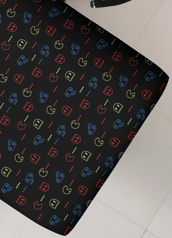 Portallar - Jogo de Cama Solteiro Pac Controle 2 Peças 3